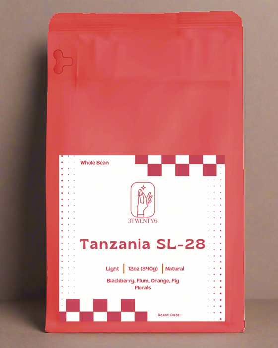 Tanzania SL-28