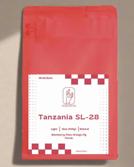 Tanzania SL-28