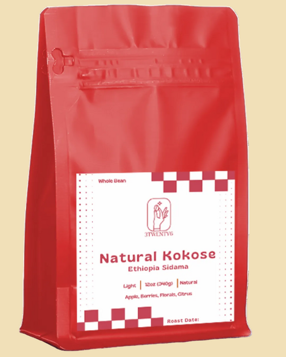 Ethiopian Natural Kokose
